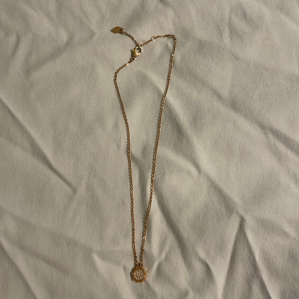 Swarovski Bolt Pendant Micro